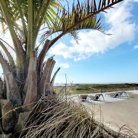 Les Seringas - Plage Des Demoiselles Lägenhet Saint-Jean-de-Monts Exteriör bild