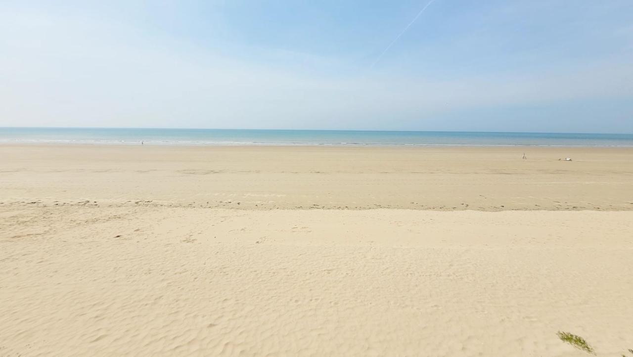 Les Seringas - Plage Des Demoiselles Lägenhet Saint-Jean-de-Monts Exteriör bild