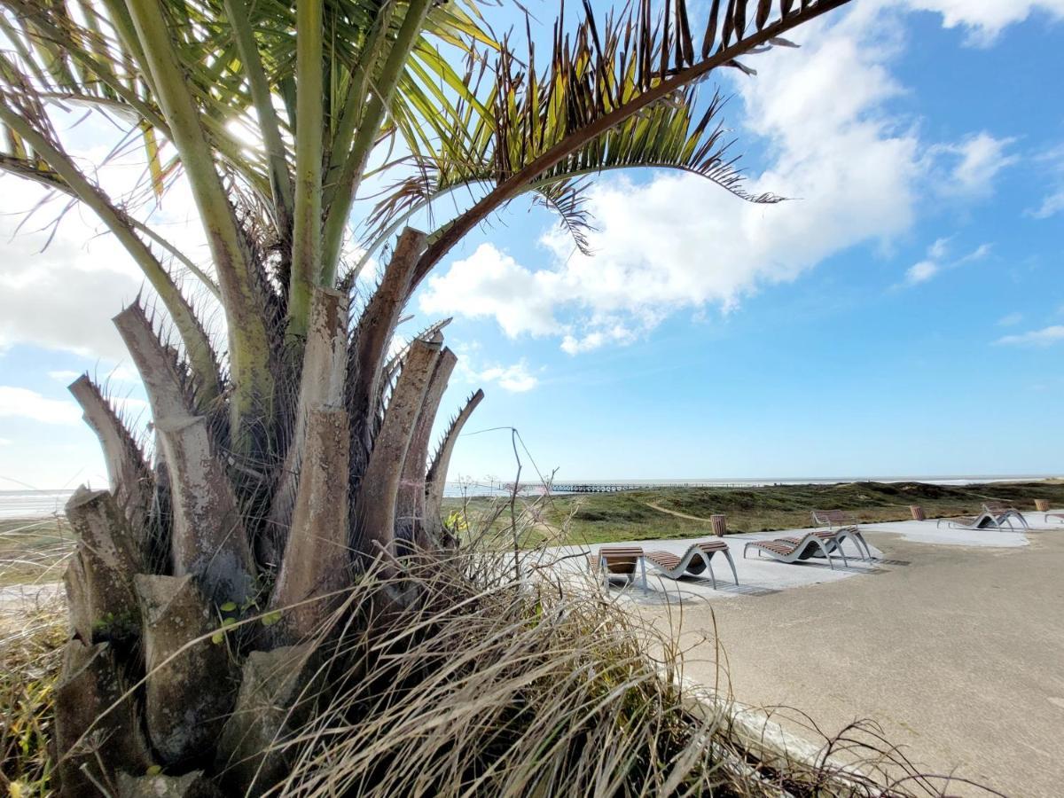 Les Seringas - Plage Des Demoiselles Lägenhet Saint-Jean-de-Monts Exteriör bild